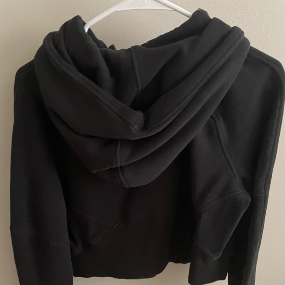 lulu lemon half zip scuba jacket - Picture 3 of 3